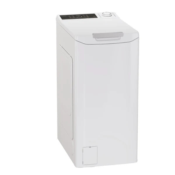Lave-linge à chargement par le dessus Candy ProWash 500 TCA464TM4-S blanc, vue 4
