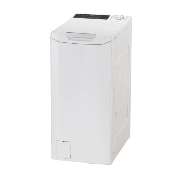 Lave-linge à chargement par le dessus Candy ProWash 500 TCA464TM4-S blanc