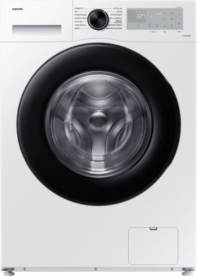 Lave-linge hublot blanc Samsung WW80CGC04DAH 8 kg