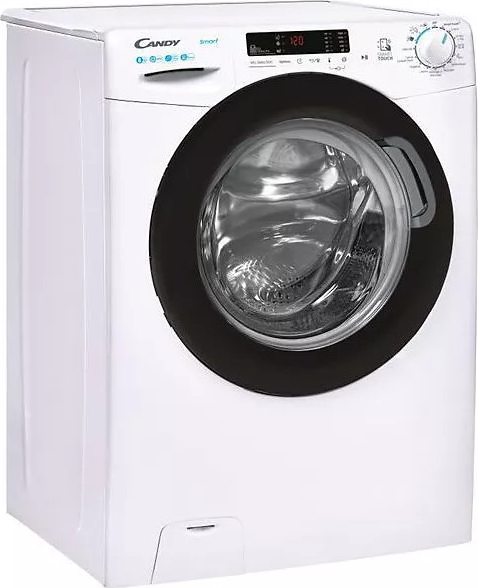 Lave-linge hublot blanc Candy CS1482DWB4/1-47 8 kg