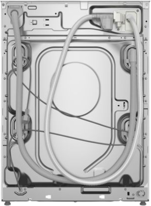 Lave-linge hublot reconditionné Bosch WGB254A2FR blanc, 10 kg, vue 3