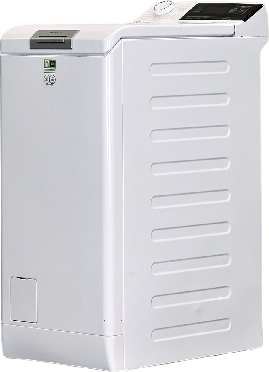 Lave-linge top reconditionné Electrolux EW7T3375DD blanc, 7 kg, 1300 tr/min, vue 3