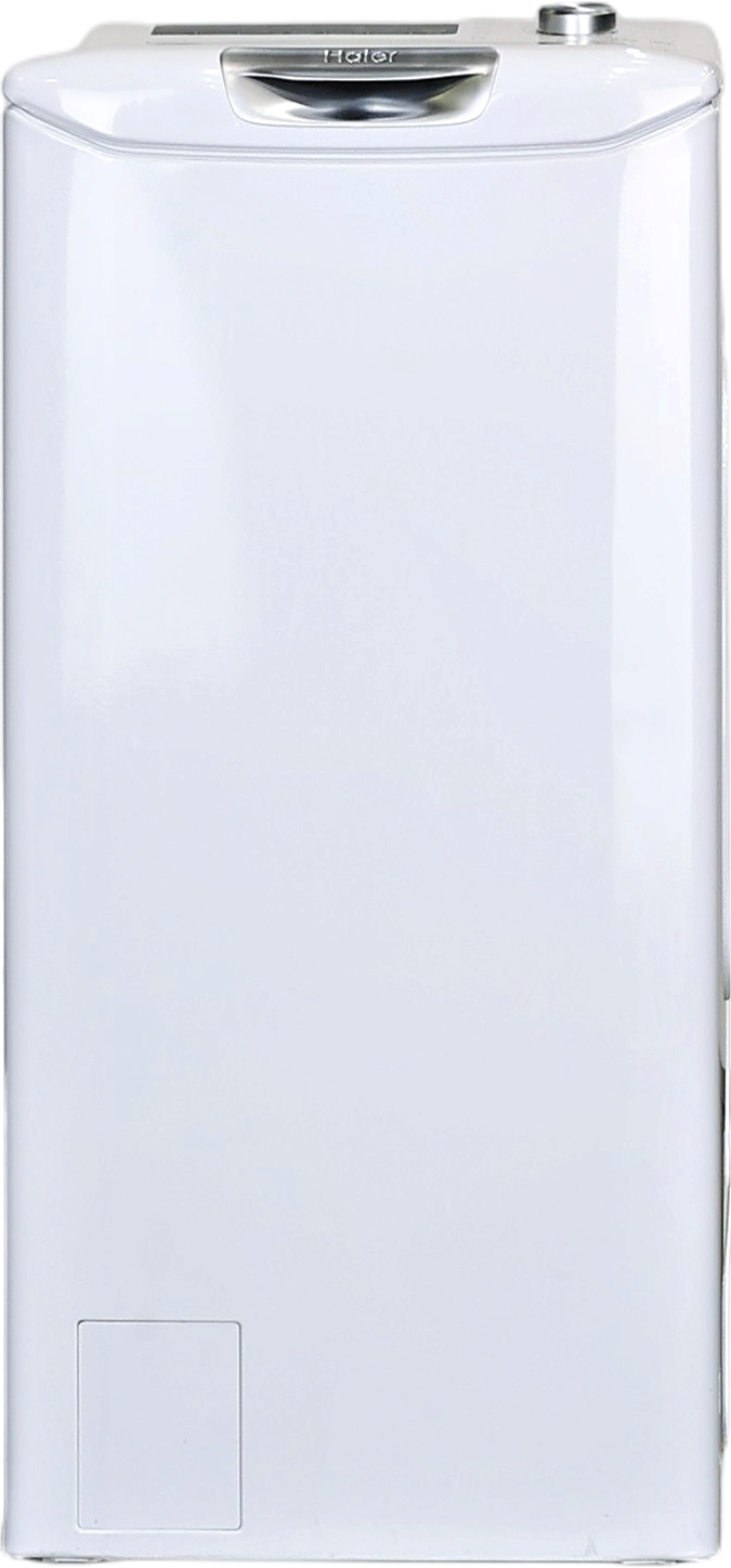 Lave-linge top reconditionné Haier RTXSG285TMCE/1-47 blanc, 8,5 kg, 41 cm