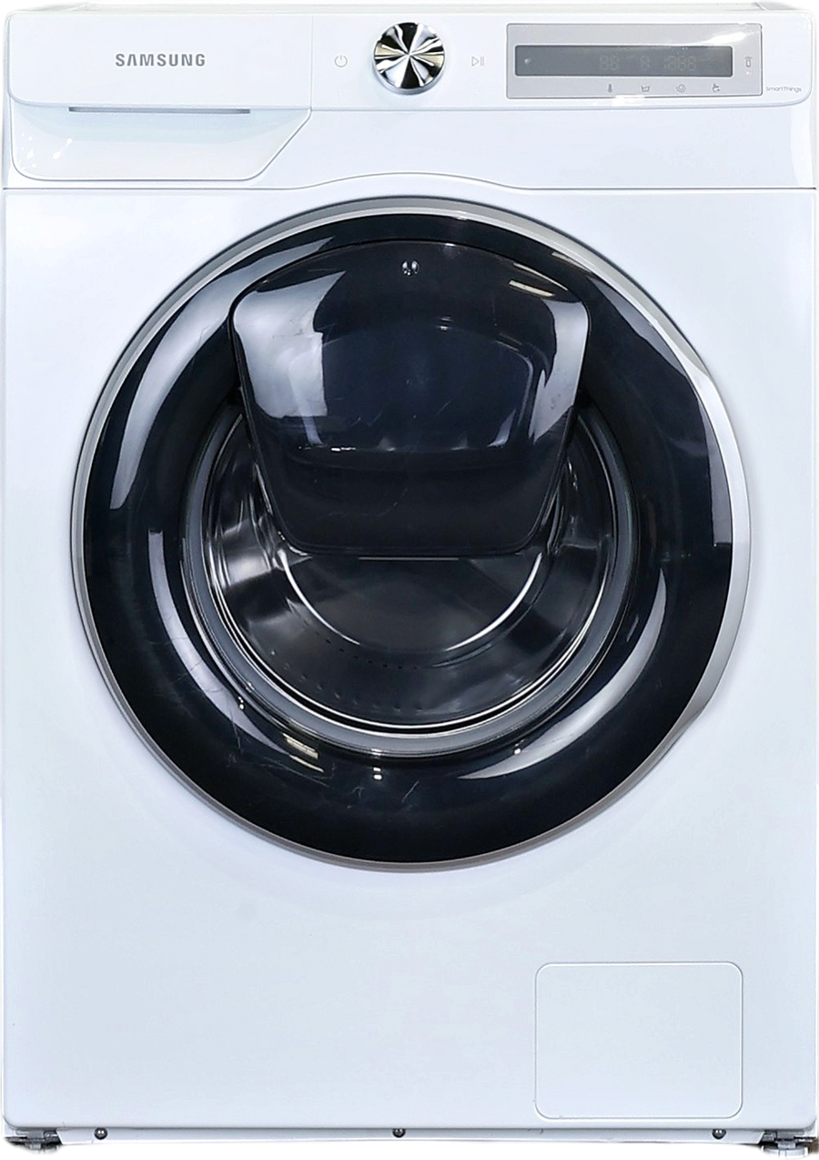 Lave-linge hublot blanc Samsung WW90T654DLH 9 kg