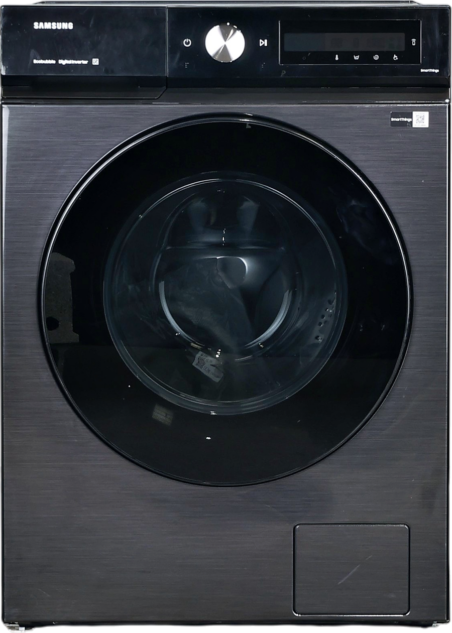 Lave-linge hublot reconditionné Samsung WW11DB7B94GB noir, 11 kg