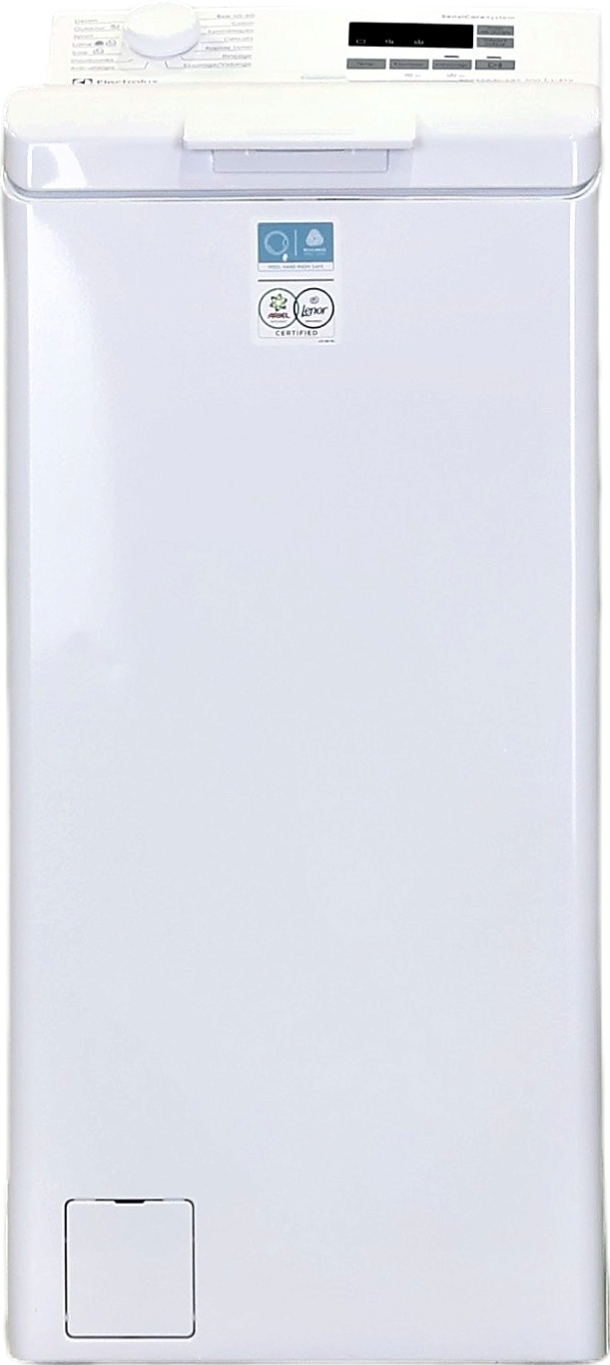 Lave-linge top reconditionné Electrolux EW6T5612BA blanc, 6 kg, chargement par le dessus