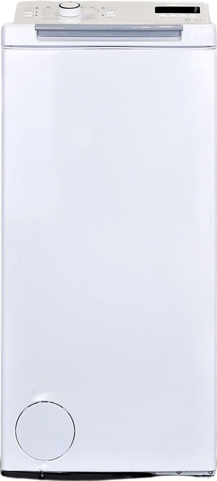 Lave-linge top reconditionné Whirlpool TDLR6248FR/N blanc, 6 kg, largeur 40 cm