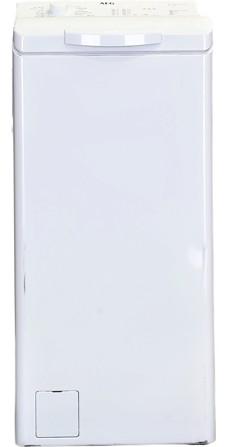 Lave-linge top blanc AEG L53260AG 6 kg, 39,7 cm de large