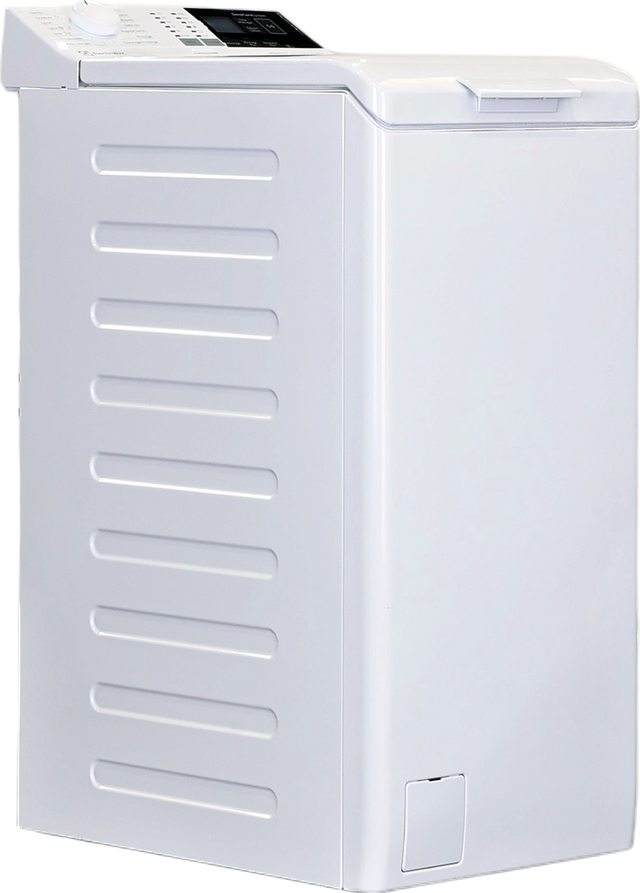 Lave-linge top reconditionné Electrolux EW6T3264AK blanc, largeur 39,7 cm, vue 4