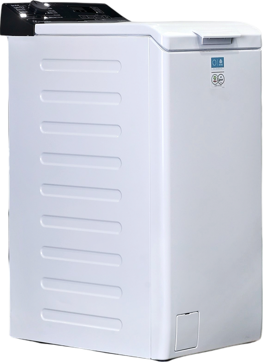 Lave-linge top reconditionné Electrolux EW6TE136DA blanc, 6 kg, 1300 tr/min, vue 4