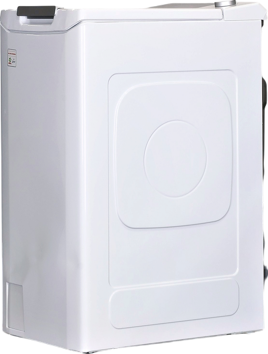 Lave-linge top reconditionné Candy TCAS266TM8-FR blanc, connecté, chargement par le dessus, vue 3