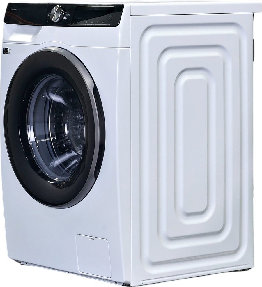 Lave-linge hublot reconditionné Samsung WW11DG6B85LK blanc, 11 kg
