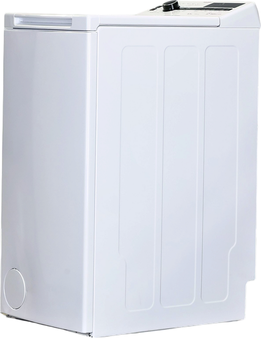 Lave-linge top blanc Whirlpool TDLRB65342BSFR 6,5 kg, 40 cm de large, vue 3