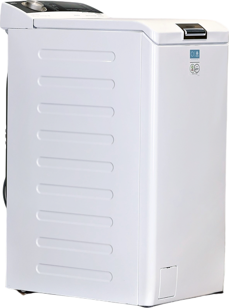 Lave-linge top reconditionné AEG LTR7C6151A blanc, 6 kg, chargement par le dessus, vue 2