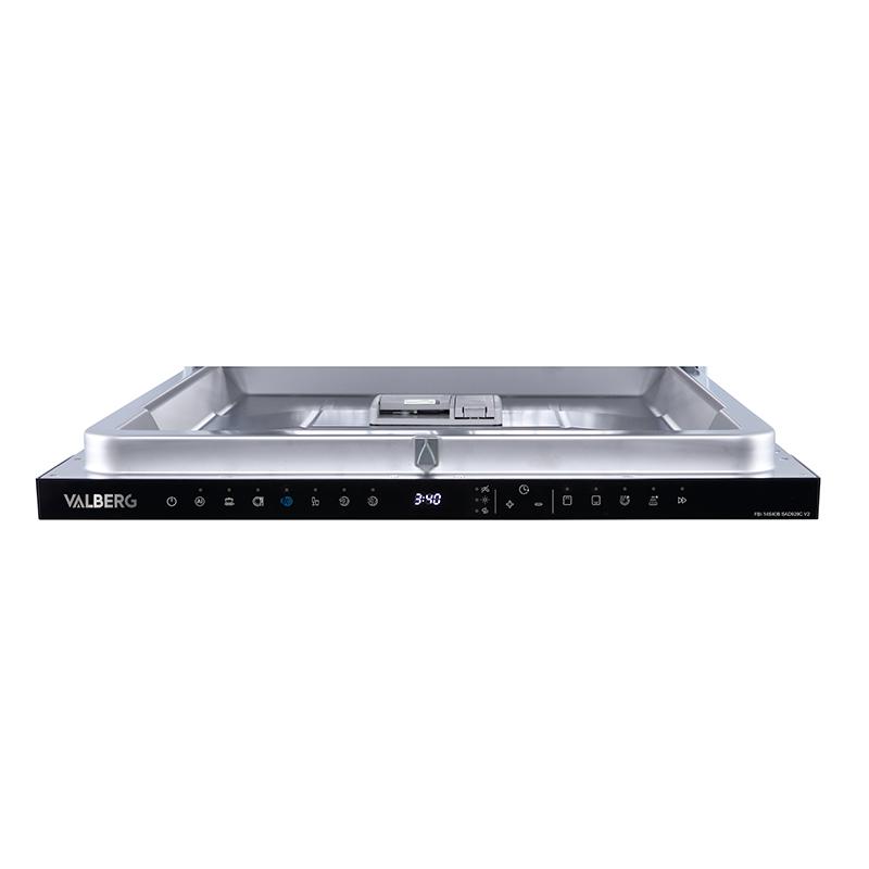 Lave-vaisselle tout intégrable Valberg FBI 14S40B SAD929C V2 de 60 cm, vue 4