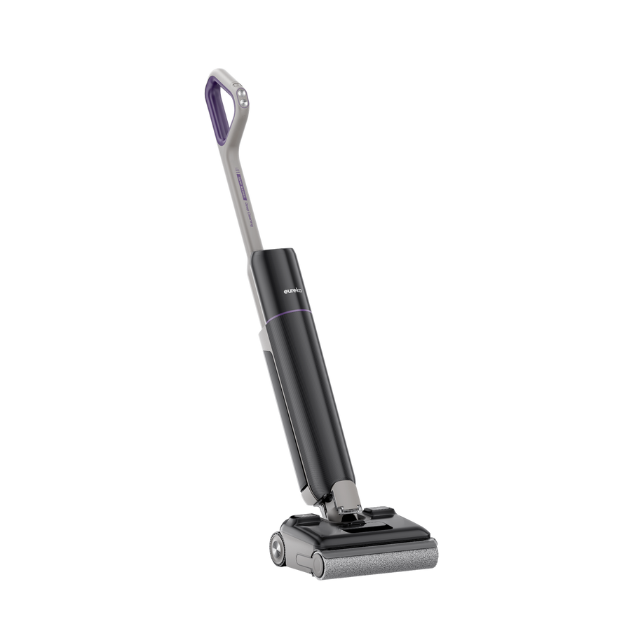 Aspirateur laveur sans fil Eureka FloorShine 880 avec base autonettoyante, vue 3
