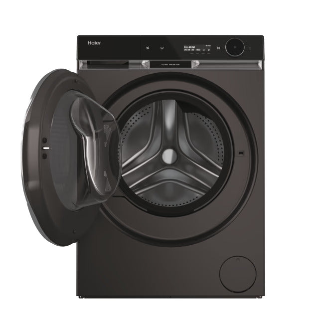 Lave-linge hublot Haier X Series 11 HW100-BD14397PGU1 anthracite de 10 kg, vue 2