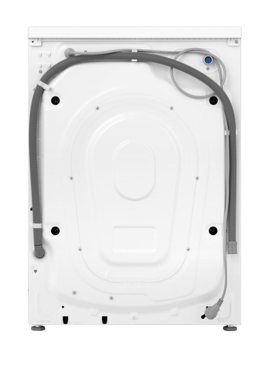Lave-linge hublot Hisense WF5I8043BWF 8 kg blanc, pose libre, vue 7