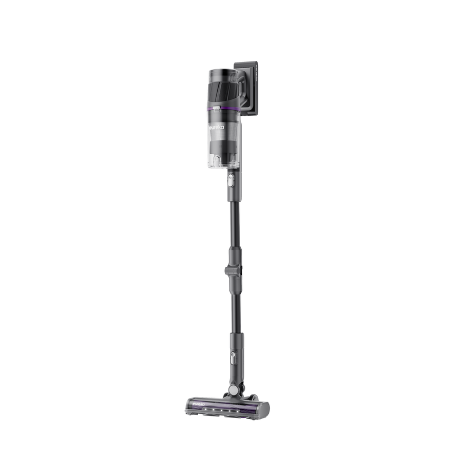 Aspirateur balai sans fil Eureka ReactiSense 530 avec écran LED, vue 2