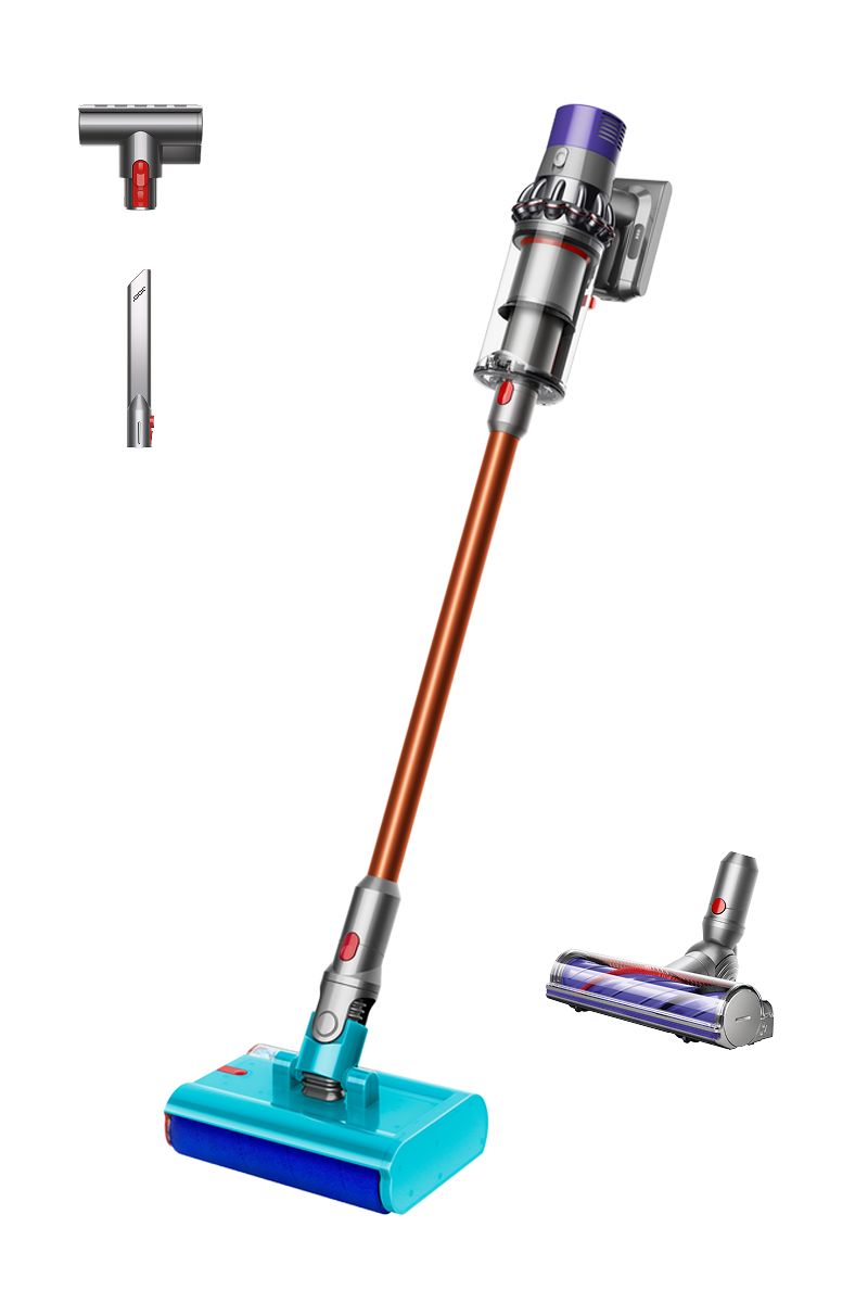 Aspirateur laveur sans fil Dyson Cyclone V10 Submarine avec brosse lavante