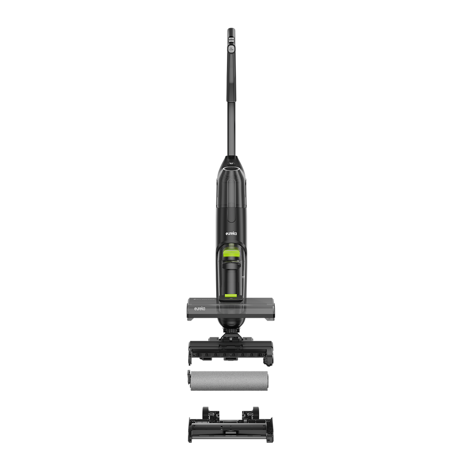 Aspirateur laveur sans fil Eureka NEW400 pour eau et poussière, vue 5