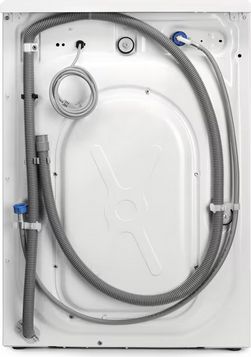 Lave-linge hublot blanc Electrolux EW5F4712CP 7 kg, vue 5
