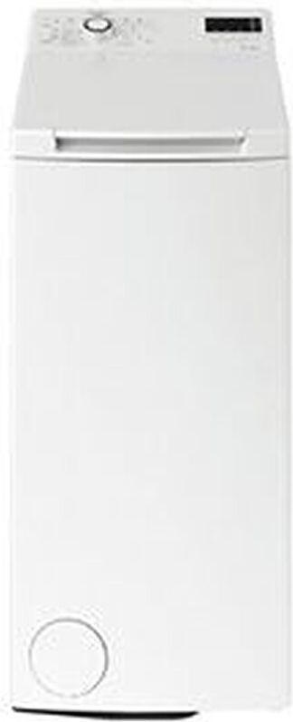 Lave-linge top reconditionné Whirlpool TDLR6248FR/N blanc, 6 kg, largeur 40 cm, vue 2