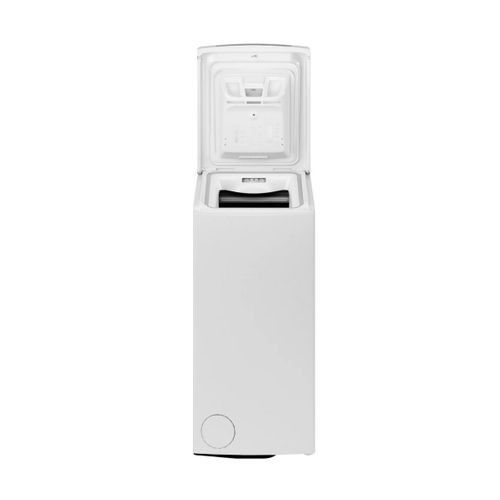Lave-linge top blanc Hotpoint CWMTG6241FR/N 6 kg, 40 cm de large, vue 5
