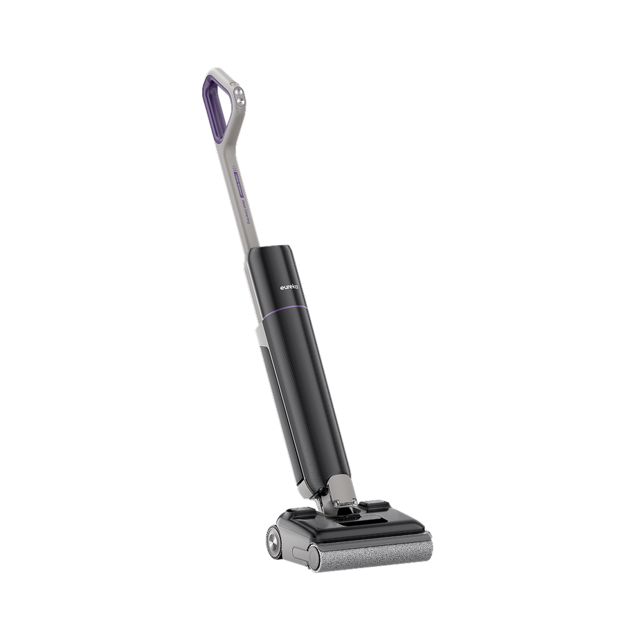 Aspirateur laveur sans fil Eureka FloorShine 830 avec base de charge, vue 3