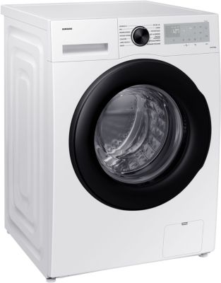 Lave-linge hublot blanc Samsung WW80CGC04DAH 8 kg, vue 2