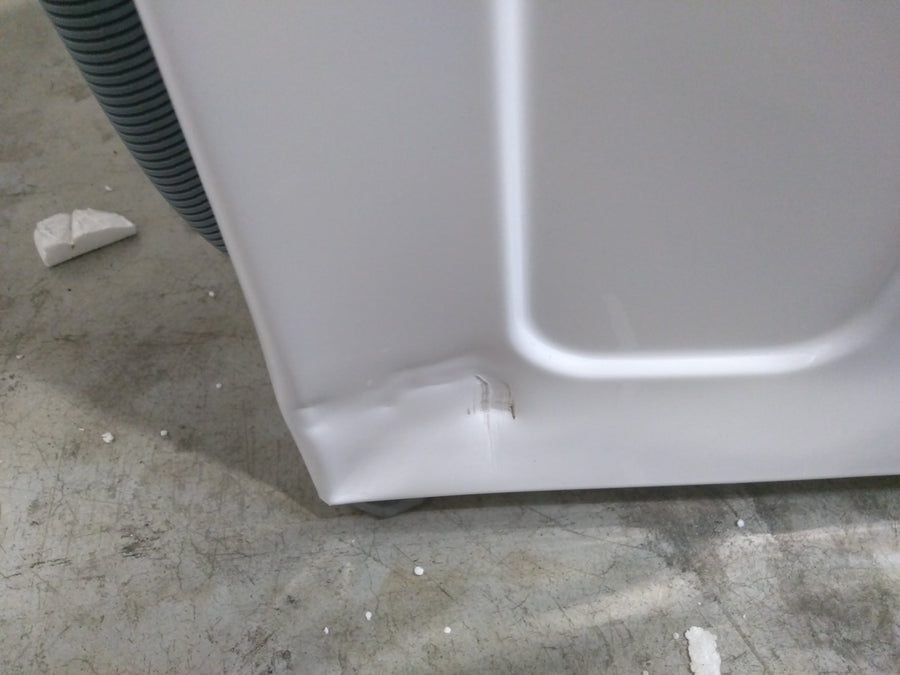 Lave-linge hublot blanc Candy CS1482DWB4/1-47 8 kg, vue 4