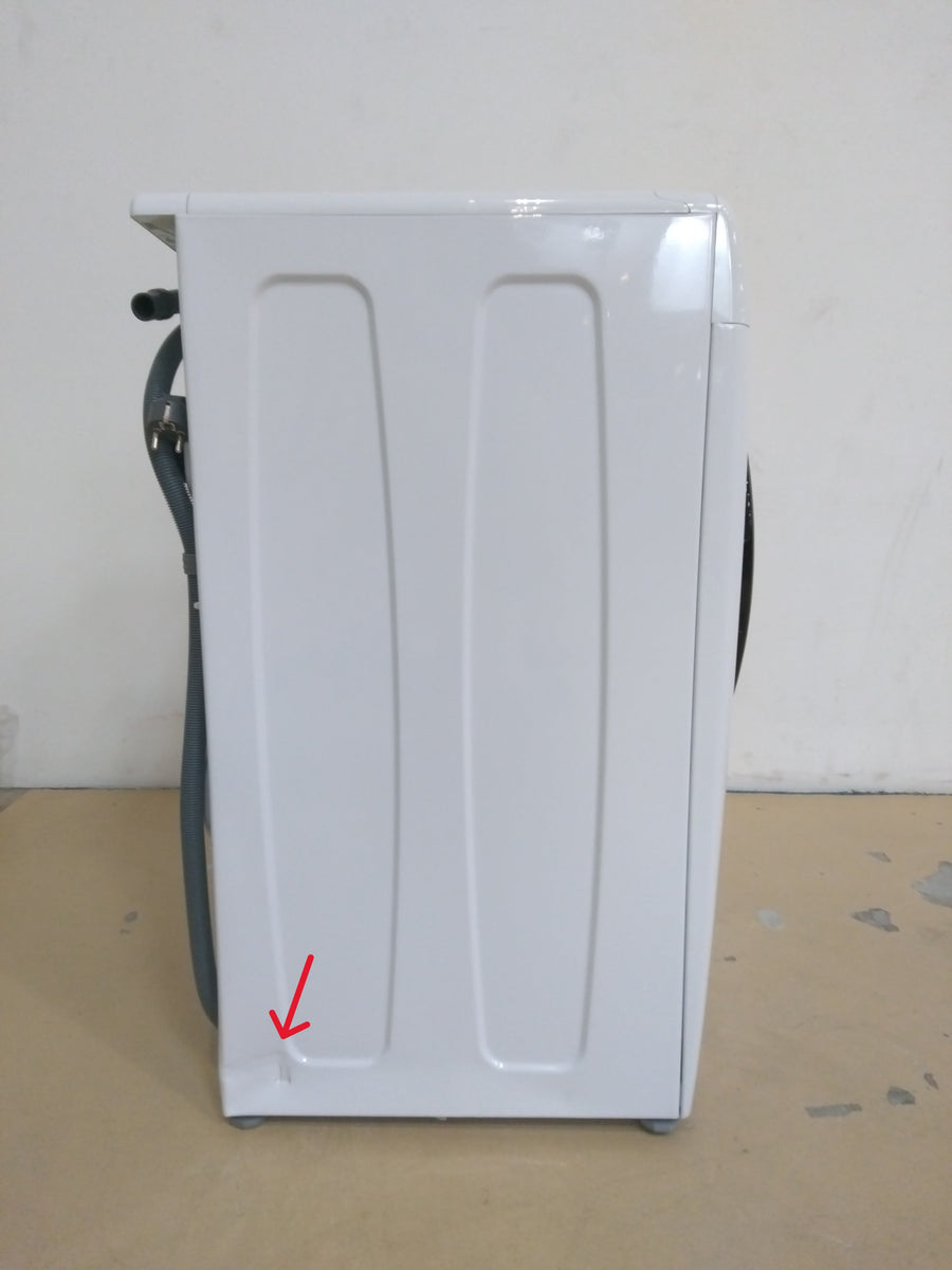 Lave-linge hublot blanc Candy CS1482DWB4/1-47 8 kg, vue 3
