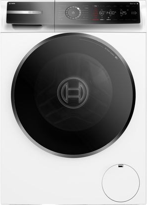 Lave-linge hublot reconditionné Bosch WGB254A2FR blanc, 10 kg