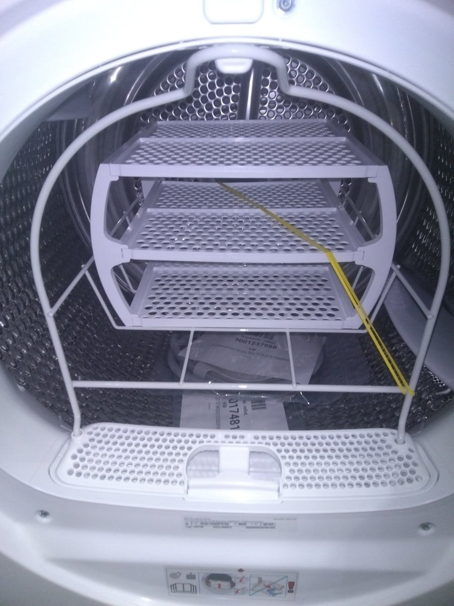 Sèche-linge pompe à chaleur reconditionné Bosch WQG13500FR blanc, 9 kg, vue 4