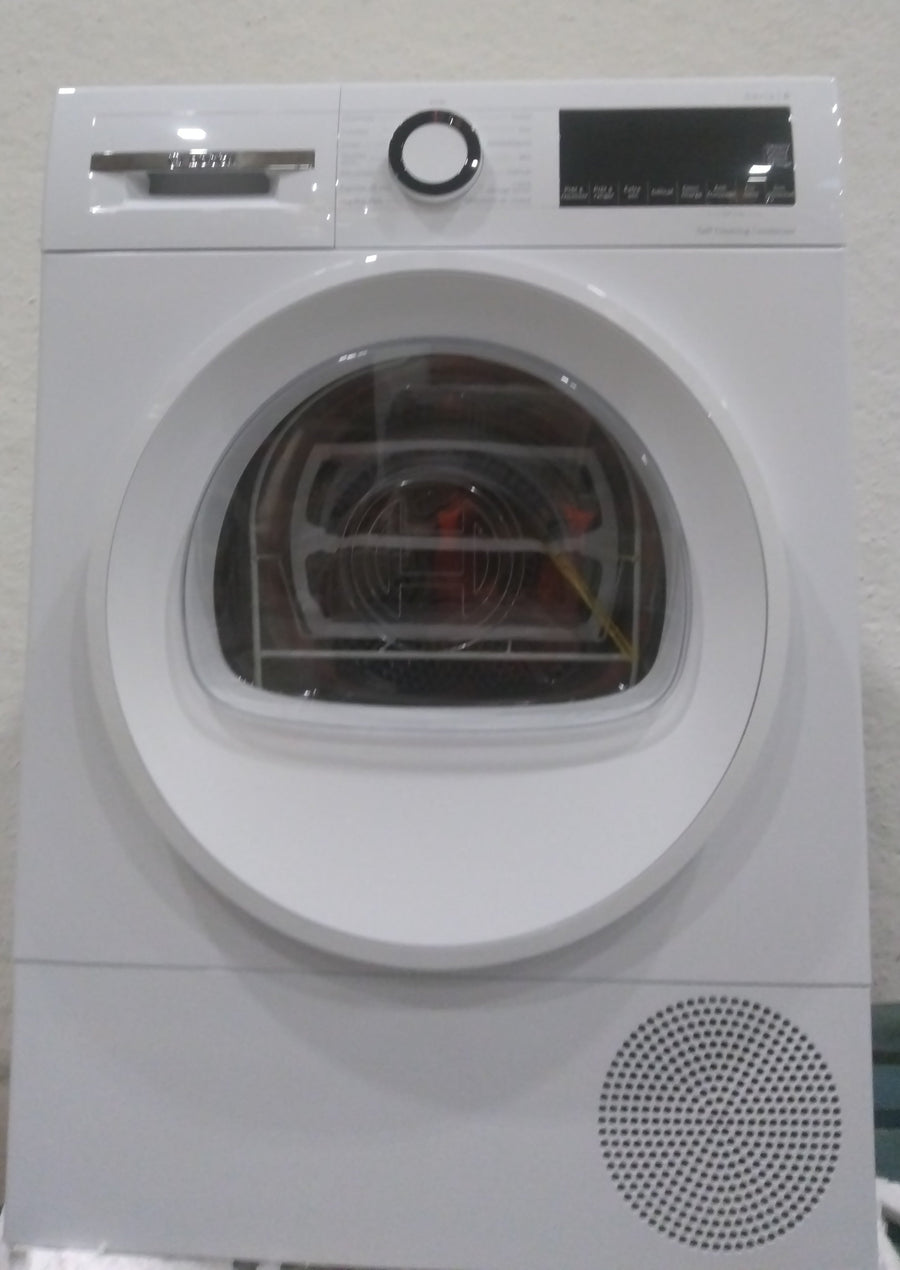 Sèche-linge pompe à chaleur reconditionné Bosch WQG13500FR blanc, 9 kg, vue 3