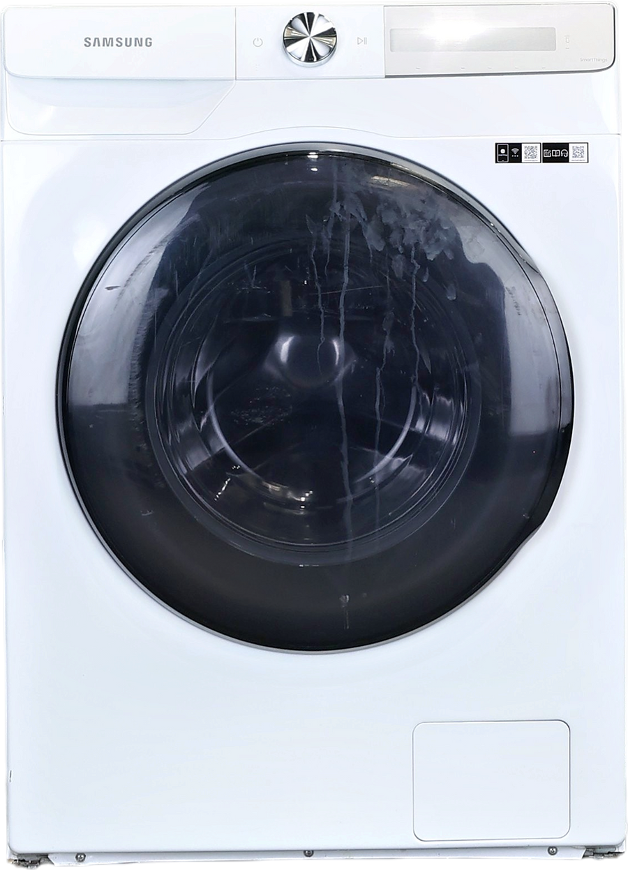 Lave-linge hublot blanc Samsung WW80T734ABH 8 kg