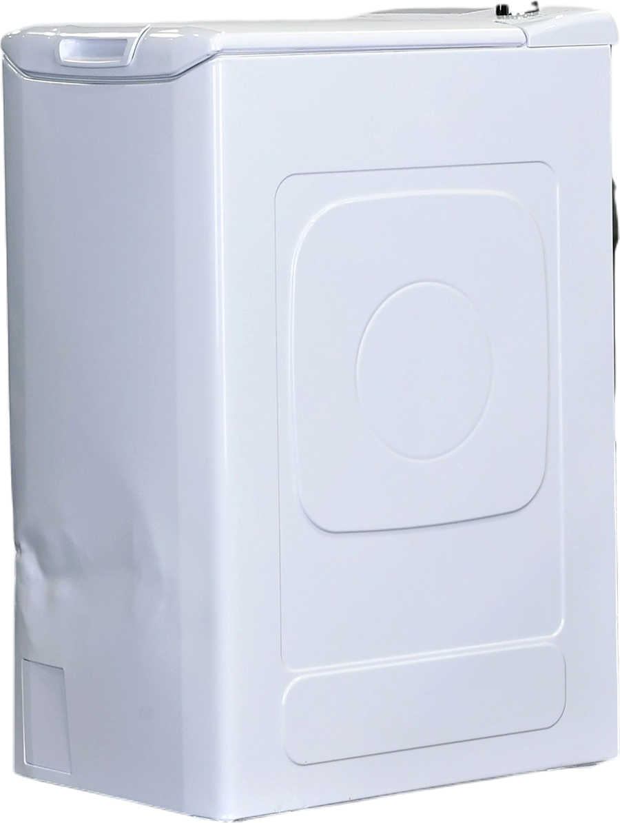 Lave-linge top reconditionné Essentiel B ELT813-1b blanc, 8 kg, largeur 41 cm, vue 3