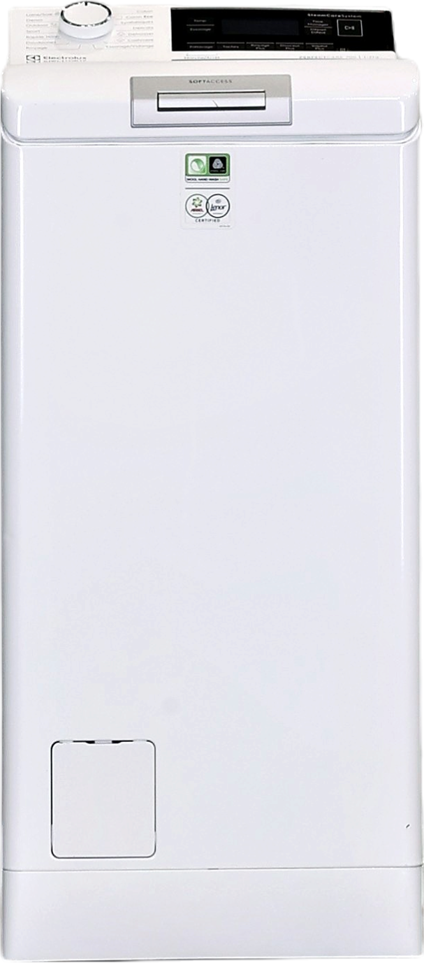 Lave-linge top reconditionné Electrolux EW7T3375DD blanc, 7 kg, 1300 tr/min