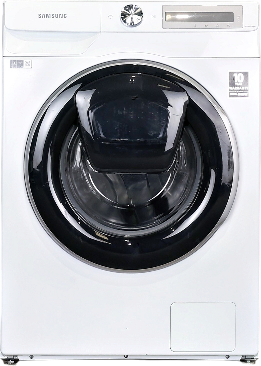 Lave-linge hublot blanc Samsung WW90T684DLH 9 kg