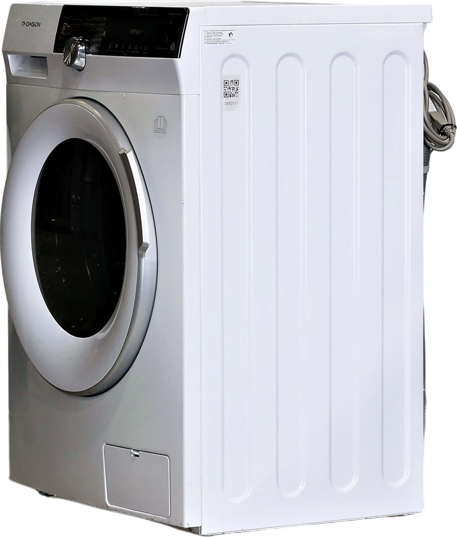 Lave-linge séchant blanc Thomson THWD86140WH2 8 kg, vue 3