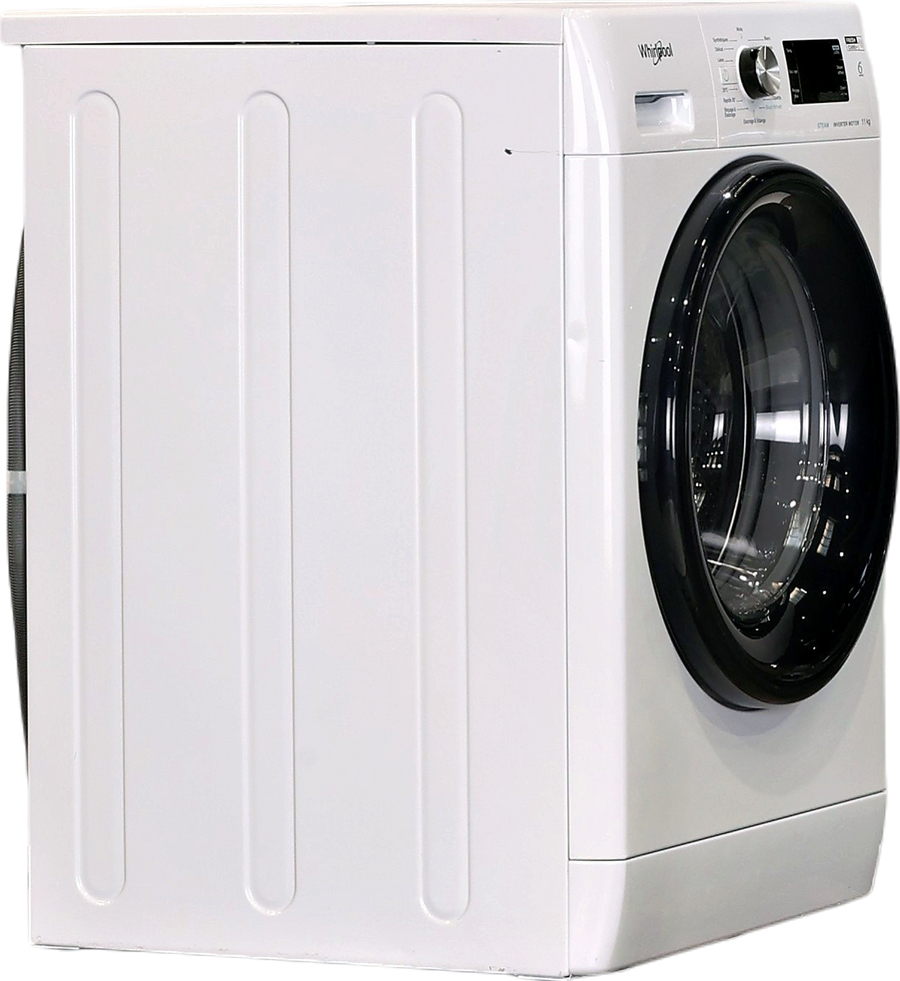 Lave-linge hublot reconditionné Whirlpool FFBB11489BVFR blanc, 11 kg, vue 2