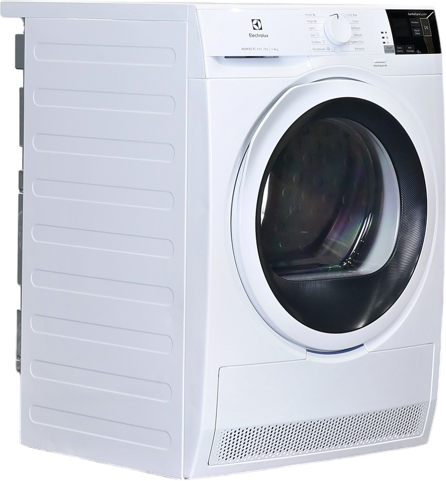 Sèche-linge pompe à chaleur reconditionné Electrolux EW7H4936AB blanc, 9 kg, vue 2