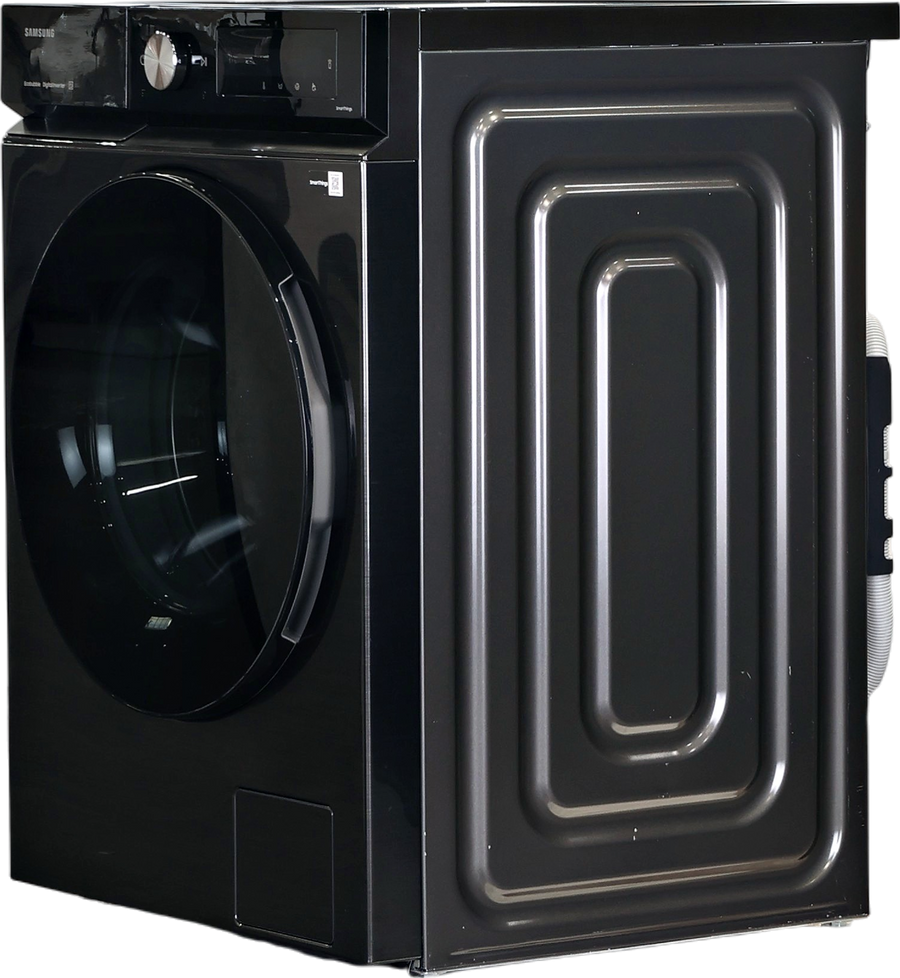 Lave-linge hublot reconditionné Samsung WW11DB7B94GB noir, 11 kg, vue 3