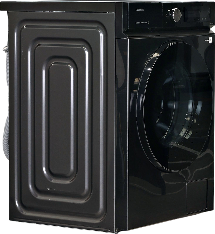 Lave-linge hublot reconditionné Samsung WW11DB7B94GB noir, 11 kg, vue 2
