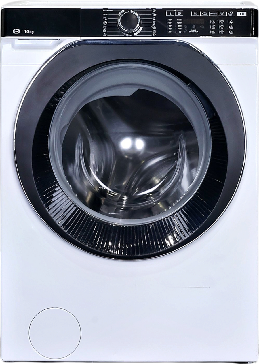 Lave-linge hublot reconditionné Essentiel B ELF1014-4b blanc, 10 kg