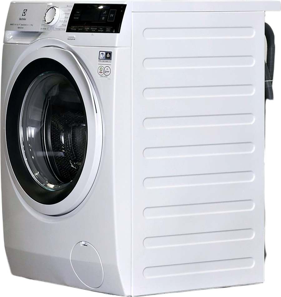 Lave-linge hublot blanc Electrolux EW6F3914BD 9 kg, vue 3