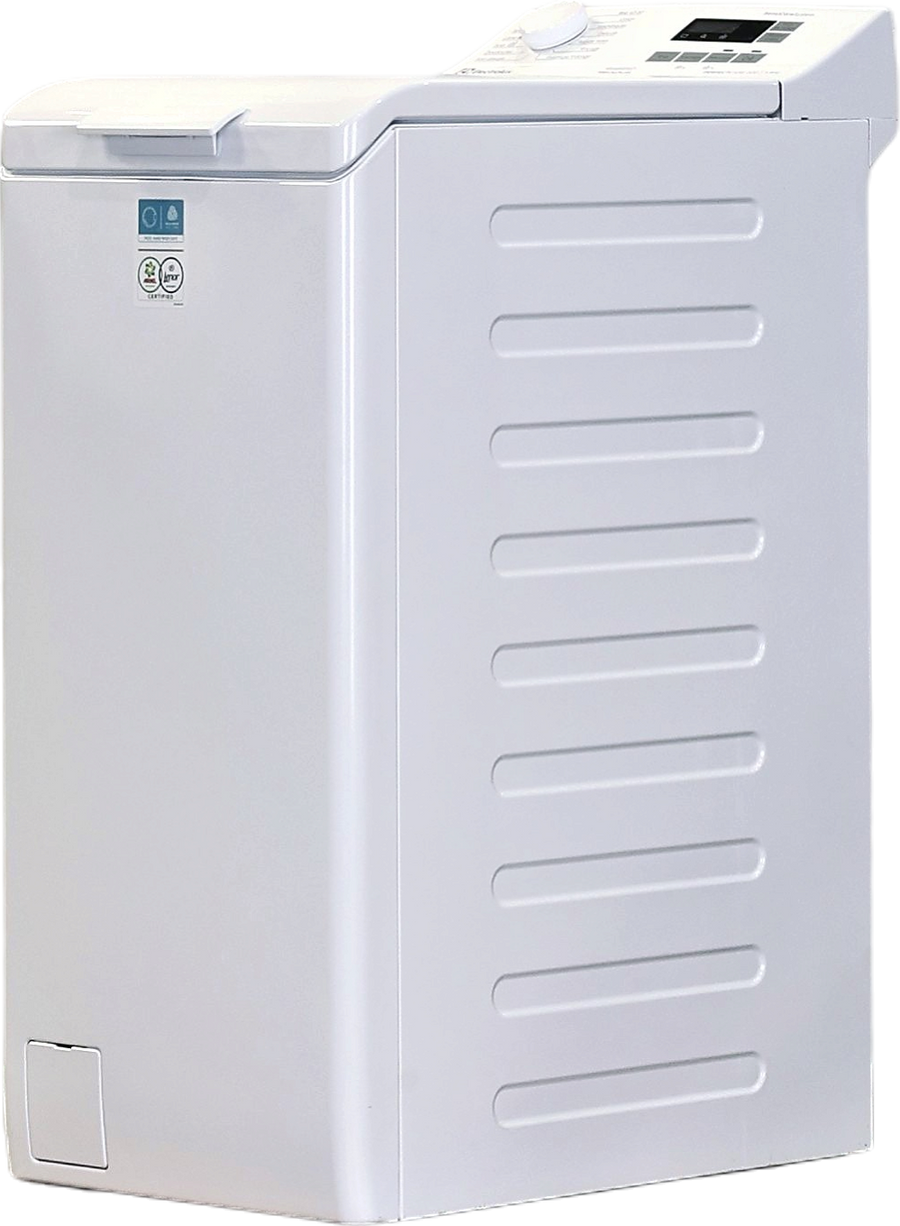 Lave-linge top reconditionné Electrolux EW6T5612BA blanc, 6 kg, chargement par le dessus, vue 3