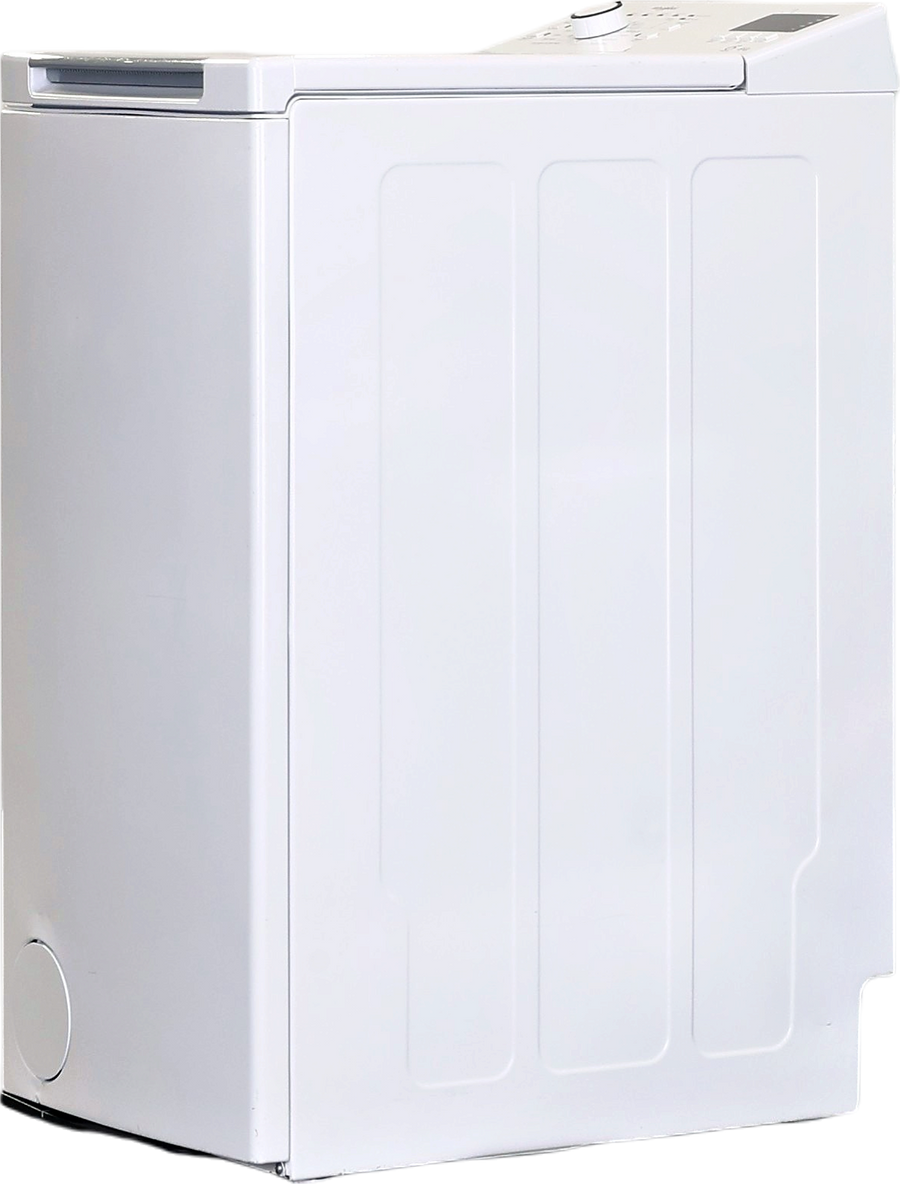 Lave-linge top reconditionné Whirlpool TDLR6248FR/N blanc, 6 kg, largeur 40 cm, vue 5