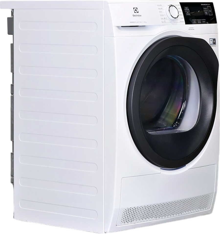Sèche-linge pompe à chaleur reconditionné Electrolux EW8H4823RO blanc, 8 kg, vue 2