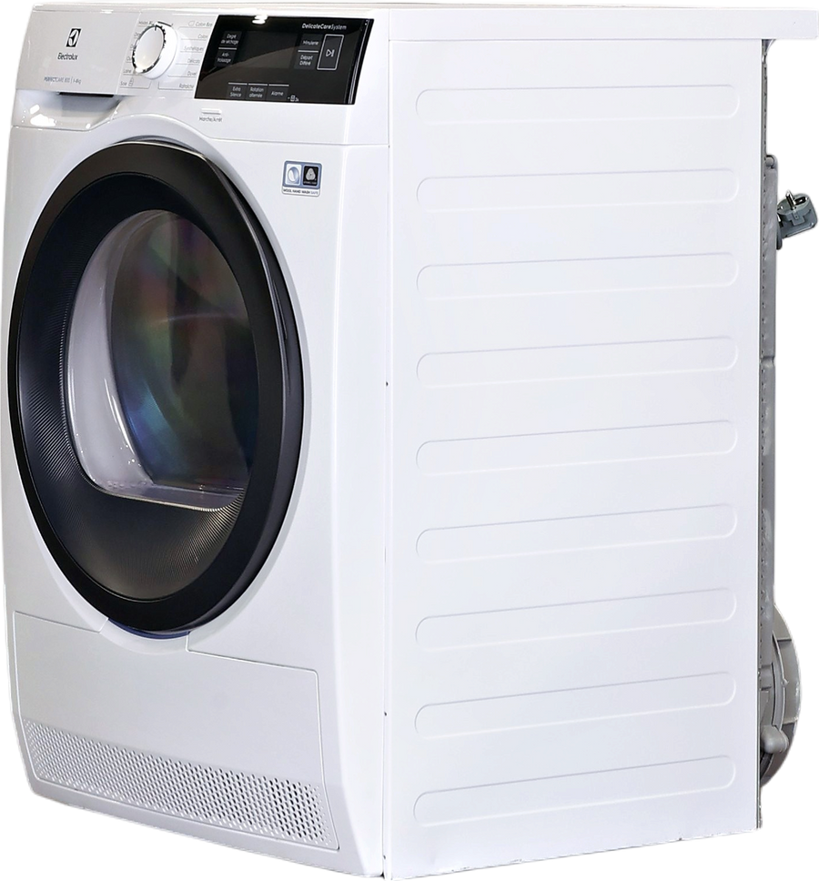 Sèche-linge pompe à chaleur reconditionné Electrolux EW8H4823RO blanc, 8 kg, vue 3